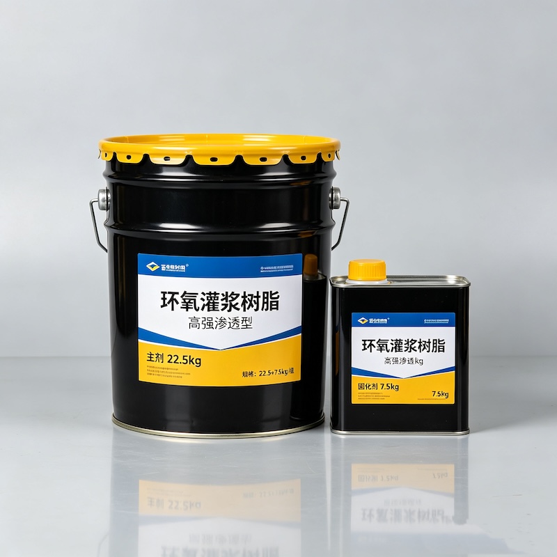西畴环氧树酯灌浆材料
